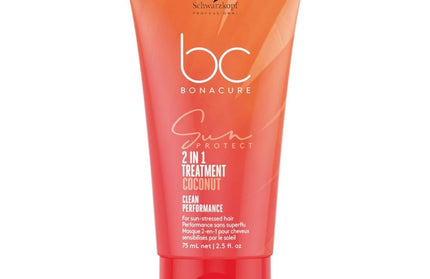 Schwarzkopf Bonacure Sun Protect 2 in 1 Treatment - 75ml