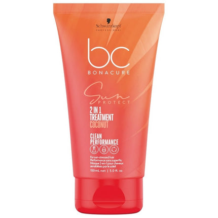 Schwarzkopf Bonacure Sun Protect 2 in 1 Treatment