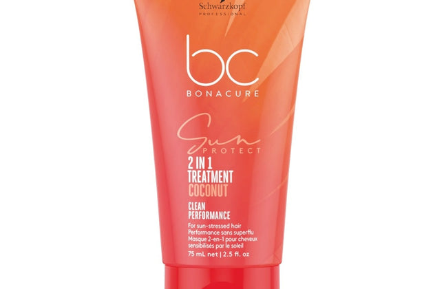 Schwarzkopf Bonacure Sun Protect 2 in 1 Treatment