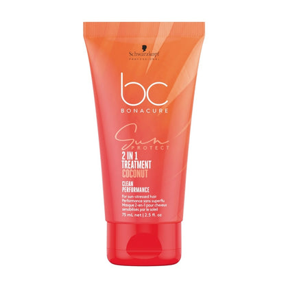 Schwarzkopf Bonacure Sun Protect 2 in 1 Treatment