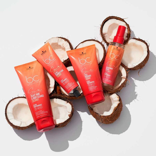 Schwarzkopf Bonacure Sun Protect Scalp, Hair & Body Cleanse - 100ml