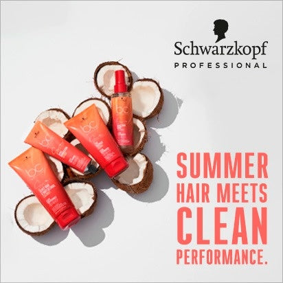 Schwarzkopf Bonacure Sun Protect Scalp, Hair & Body Cleanse - 100ml