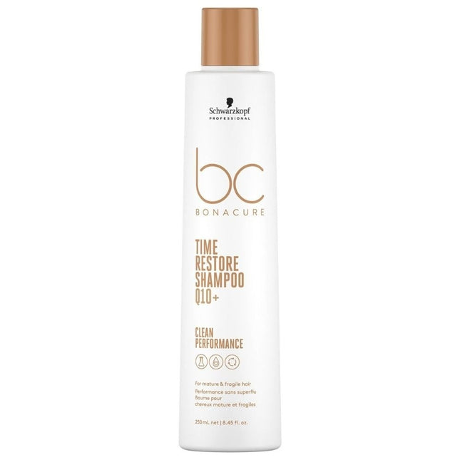 Schwarzkopf Bonacure Time Restore Q10+ Shampoo