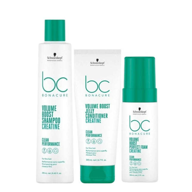 Schwarzkopf Bonacure  Volume Boost Extra Care Set - 250+200ml+200ml