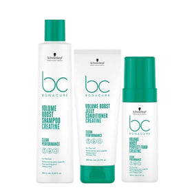 Schwarzkopf Bonacure  Volume Boost Extra Care Set - 250+200ml+200ml