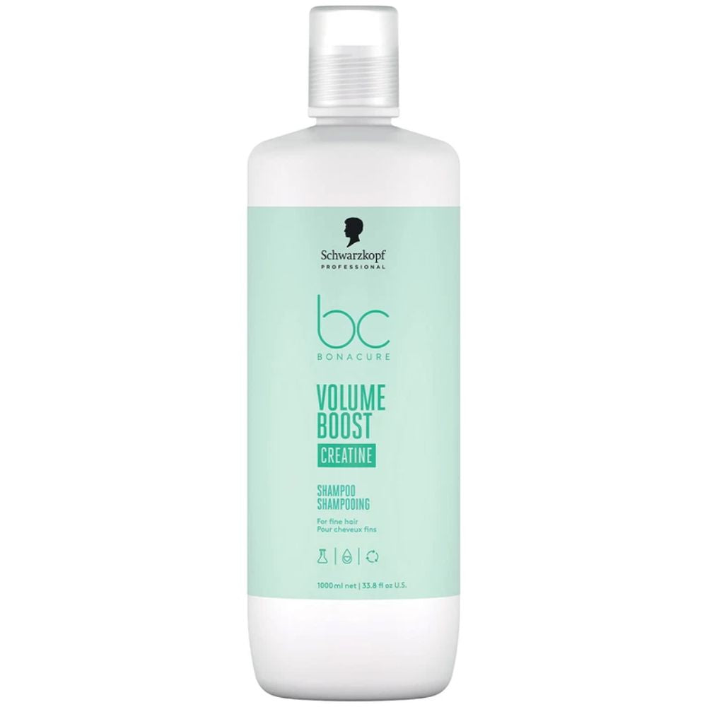 Schwarzkopf Bonacure Volume Boost Shampoo 1000ml