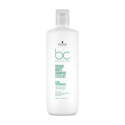 Schwarzkopf Bonacure Volume Boost Shampoo 1000ml - Sale