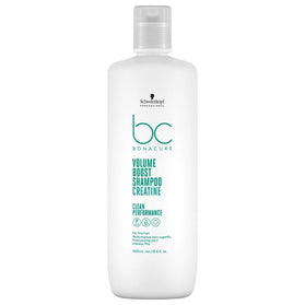 Schwarzkopf Bonacure  Volume Boost Shampoo - 1000ml