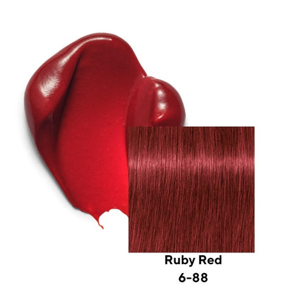 Schwarzkopf Chroma ID 6-88 Ruby Red  Color Mask - 300ml