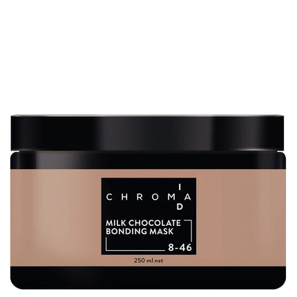 Schwarzkopf Chroma ID 8-46 Glazed Caramel Color Mask - 300ml