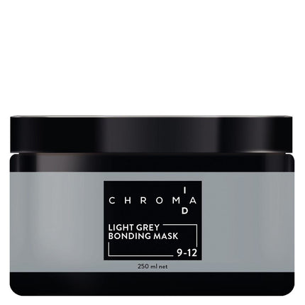 Schwarzkopf Chroma ID 9-12  Platinum Grey Colour Mask - 300ml