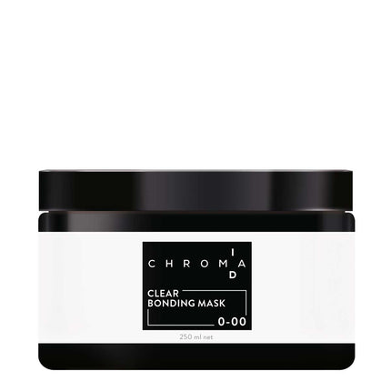 Schwarzkopf Chroma ID Clear Color Mask - 300ml