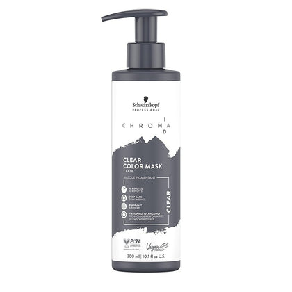 Schwarzkopf Chroma ID Clear Color Mask - 300ml