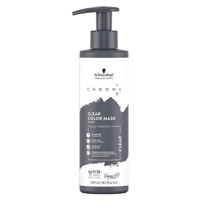 Schwarzkopf Chroma ID Clear Color Mask - 300ml