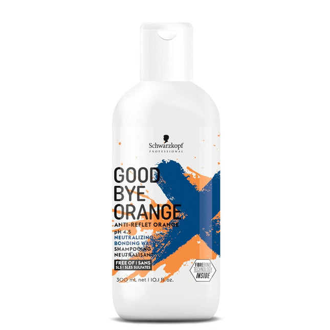 Schwarzkopf Goodbye Orange Neutralizing Shampoo