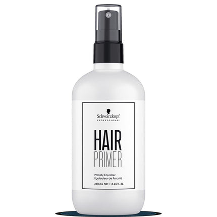 Schwarzkopf Hair Primer Porosity Equalizer Spray - 250ml