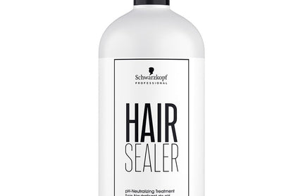 Schwarzkopf Hair Sealer Treatment - 750ml