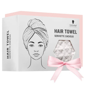 Schwarzkopf Hair Towel