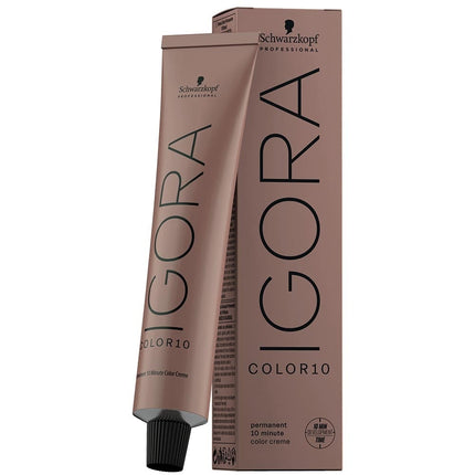 Schwarzkopf Igora Color10 Cream - 60ml