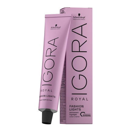 Schwarzkopf Igora Royal Fashion Lights Highlight Kleur - 60ml