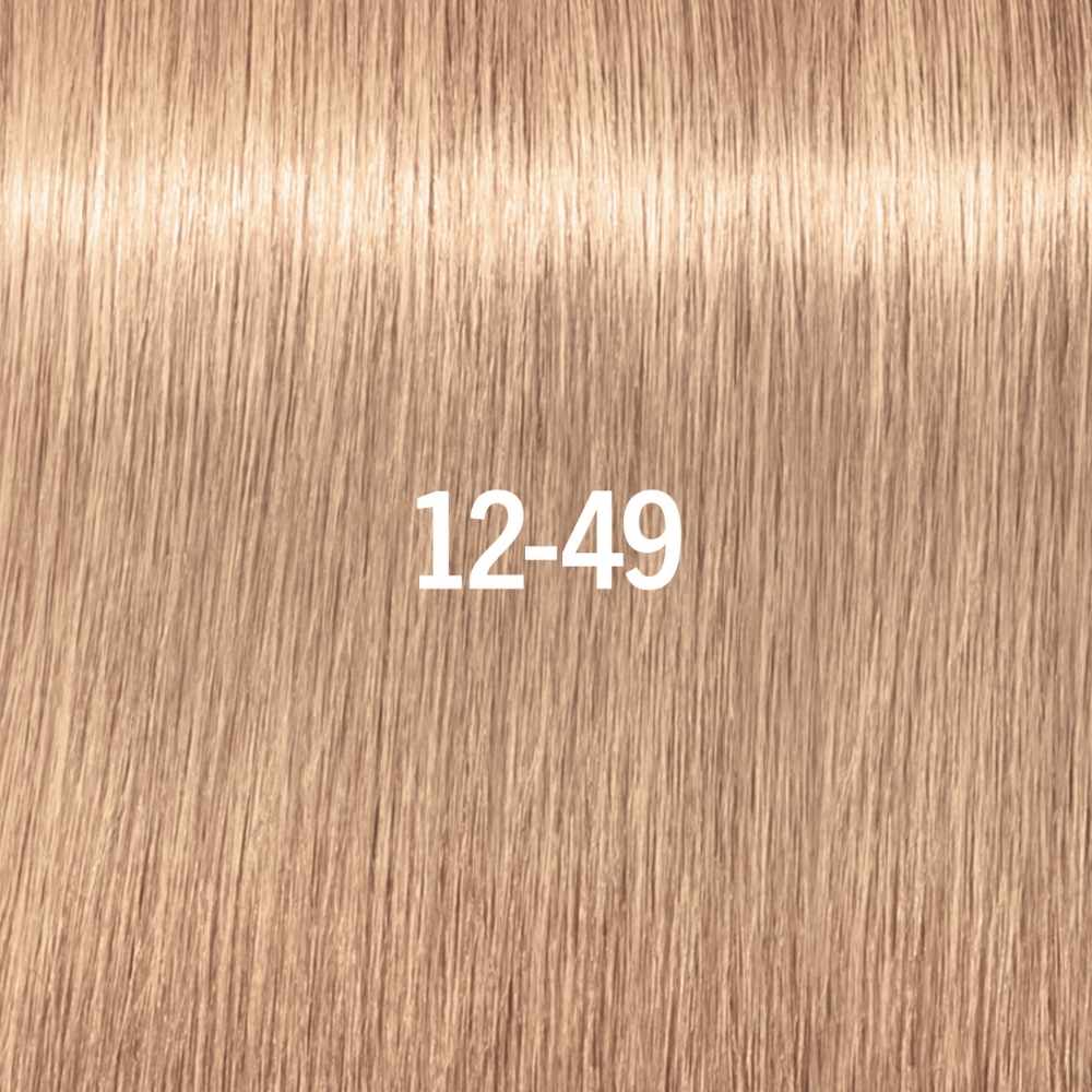 12-49 Spezialblond Beige Violett