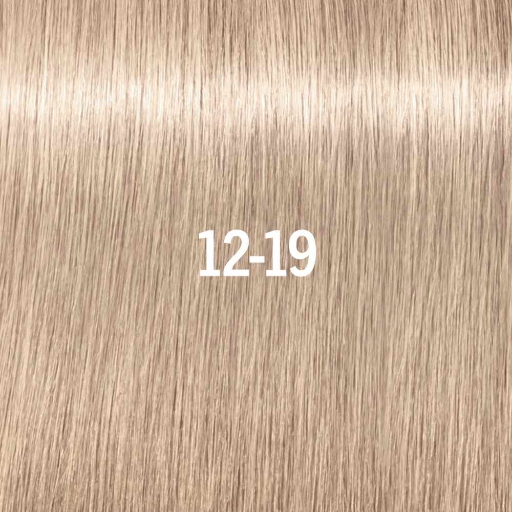 12-19 Spezialblond Cendré Violet