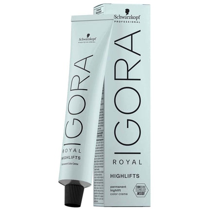 Schwarzkopf Igora Royal Highlifts Color Cream - 60ml