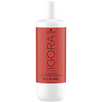 Schwarzkopf Igora Royal Oil Developer - 1000ml