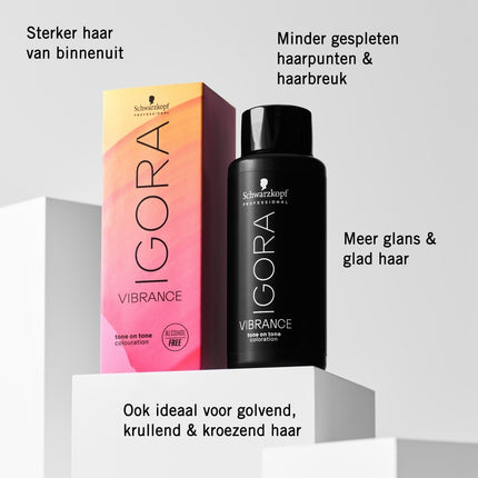 Schwarzkopf Igora Vibrance Color Ammonia-Free - 60ml
