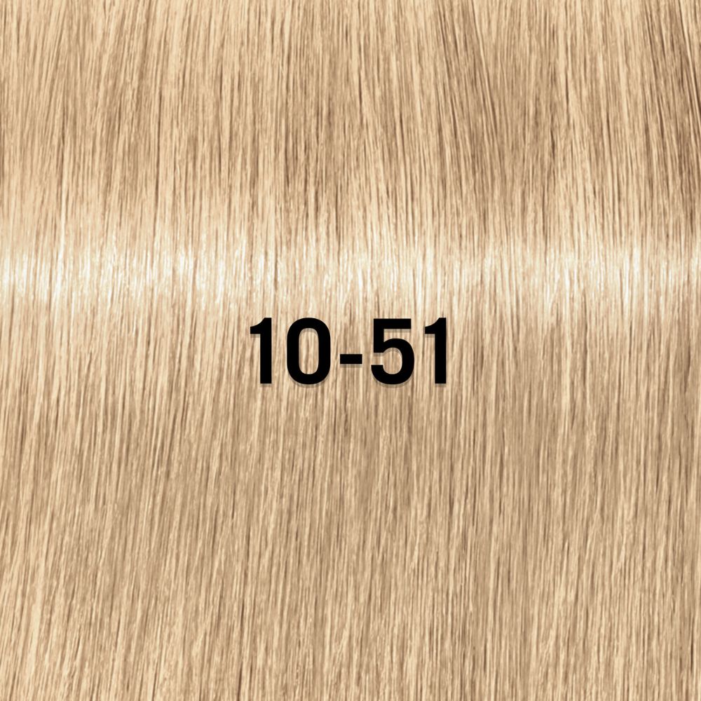 10-51 Ultra Blonde Gold Cendré