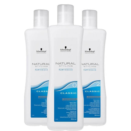 Schwarzkopf Natural Styling Hydrowave Classic - 1000ml
