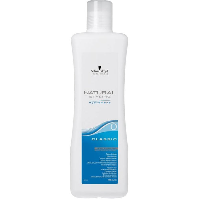 Schwarzkopf Natural Styling Hydrowave Classic - 1000ml