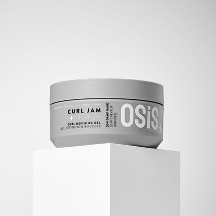 Schwarzkopf OSiS+ Curl Jam Defining Gel - 300ml