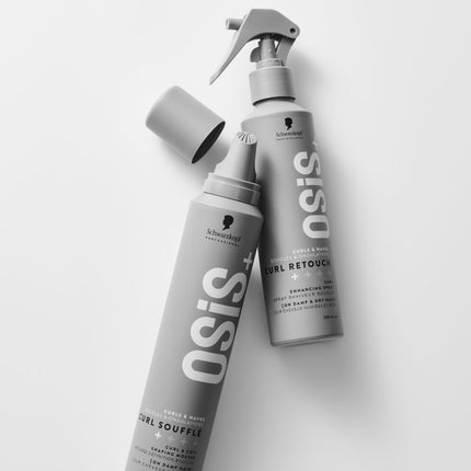 Schwarzkopf OSiS+ Curl Soufflé - 200ml