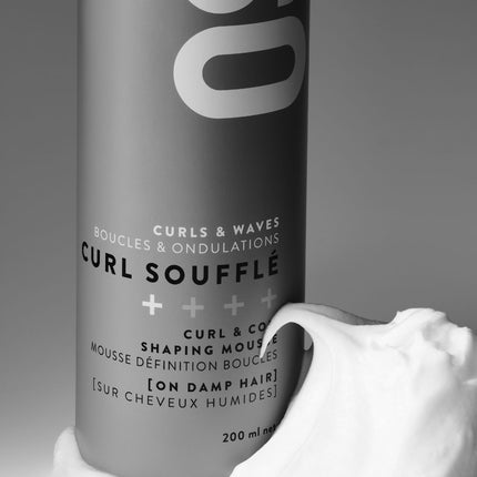 Schwarzkopf OSiS+ Curl Soufflé - 200ml