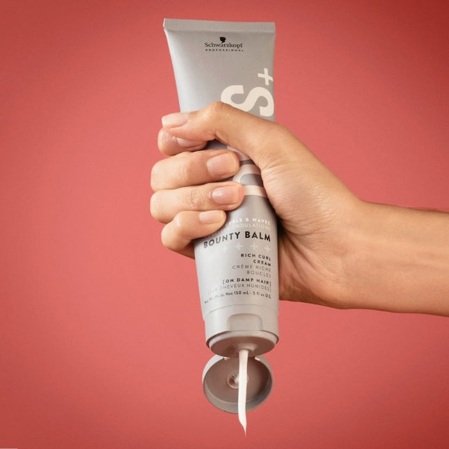 Schwarzkopf OSiS+ Curls & Waves Bounty Balm Rich Curl Cream - 150ml