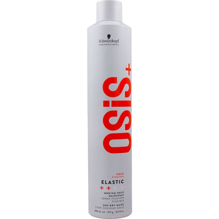 Schwarzkopf OSiS+ Elastic Medium Hold Hairspray