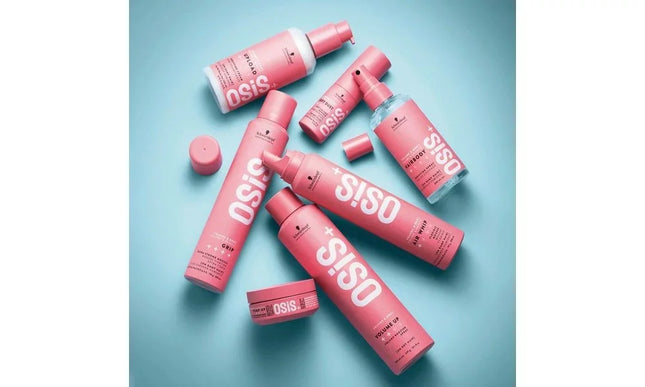 Schwarzkopf OSiS+ Elastic Volume Set Trio - 2x300+200ml