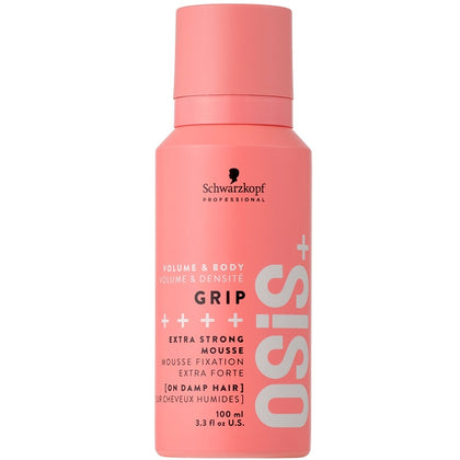Schwarzkopf OSiS+ Grip Mousse Travelsize - 100ml