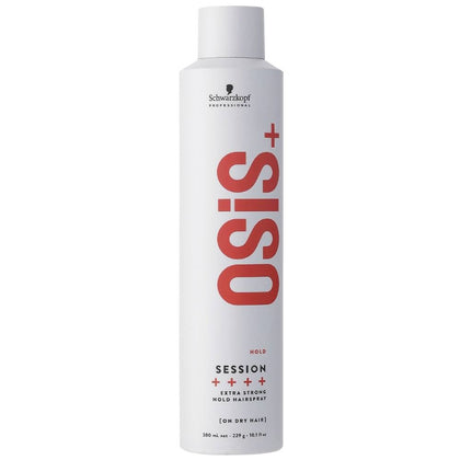 Schwarzkopf OSiS+ Hold Session Extra Strong Hold Hairspray