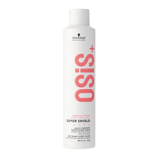 Schwarzkopf OSiS+ Smooth & Shine Super Shield Protection Spray - 300ml