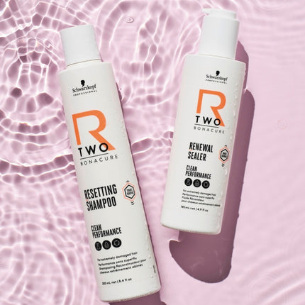 Schwarzkopf R-Two Reset + Renew Set - 250+145ml