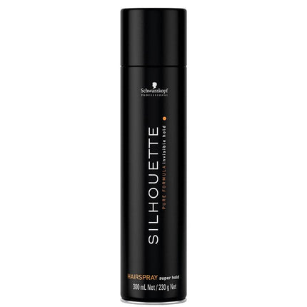 Schwarzkopf Silhouette Hairspray - Super Hold