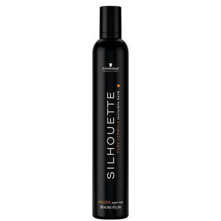Schwarzkopf Silhouette Mousse - Super Hold