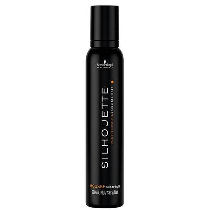 Schwarzkopf Silhouette Mousse - Super Hold