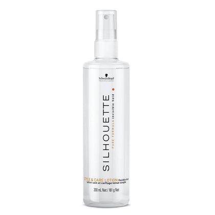 Schwarzkopf Silhouette Styling Lotion Flexible Hold - 200ml