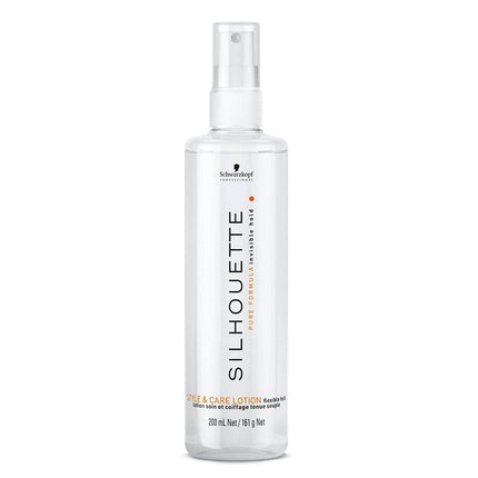 Schwarzkopf Silhouette Styling Lotion Flexible Hold - 200ml