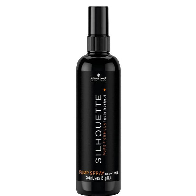 Schwarzkopf Silhouette Super Hold Pompspray - 200ml