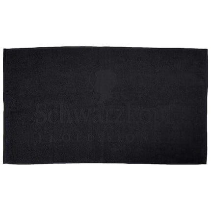 Schwarzkopf Towels Black - 5pcs