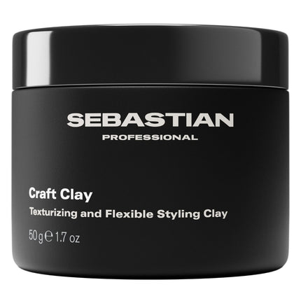 Sebastian Craft Clay Matte Texturizer - 50g